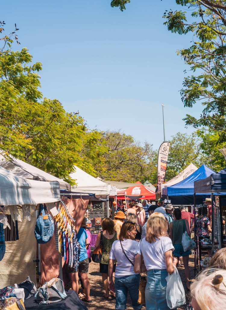 The Best Markets of Darwin: A Guide